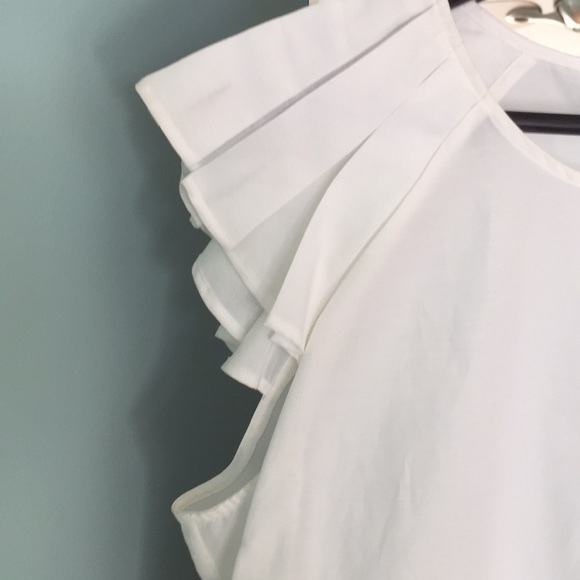 New Armani Jeans silk and cotton brand new blouse - Picture 7 of 7